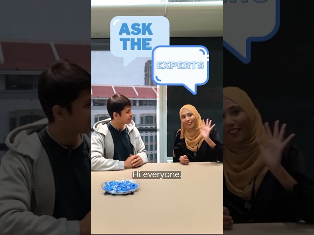 Thumbnail for Ask the cyber experts - ep 1