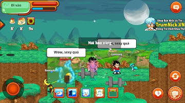 Ngọc Rồng Online   ComeBack Set Songoku Đổi Võ Phục Yardrat Test Lại Sức Mạnh !