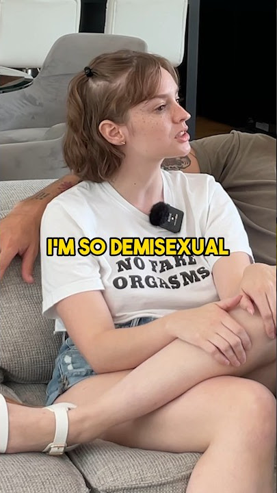 Demisexual?! Mary Moody, Flesh Mechanic