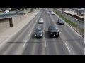 Cars Moving On Road Stock Footage - Free Download