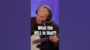 Joe Walsh Accidentally Wrote an Eagles Hit
