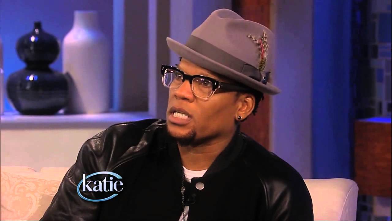 D.L. Hughley on His 