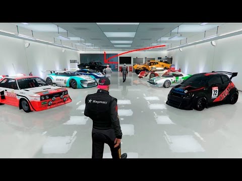 TODOS LOS NUEVOS COCHES DE GTA V ONLINE! ¿EL MEJOR DLC?