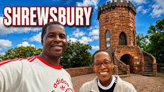 Exploring Shrewsbury: Markets, Castles and Hidden History