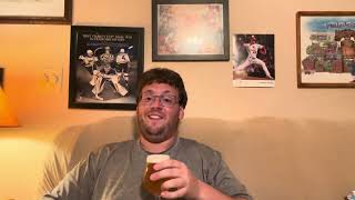 Samuel Adams Blueberry Lager Review! 