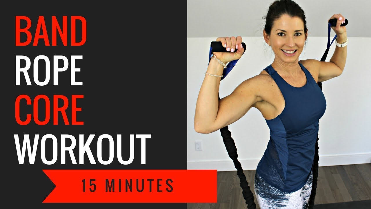 A 15-Minute Cardio Jump Rope Workout You Can Do Anywhere