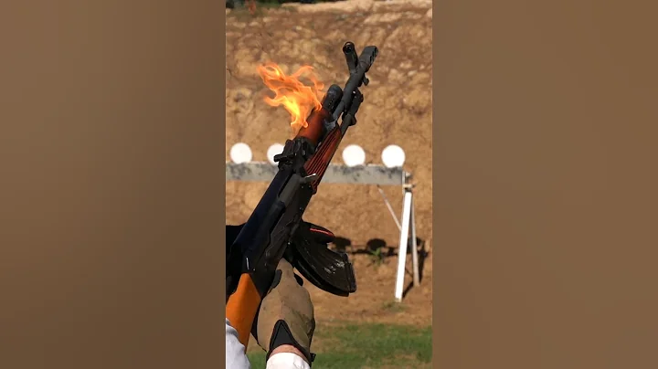 FULL VIDEO LINK ABOVE! PSA AK Meltdown part 2: We have made fire!
