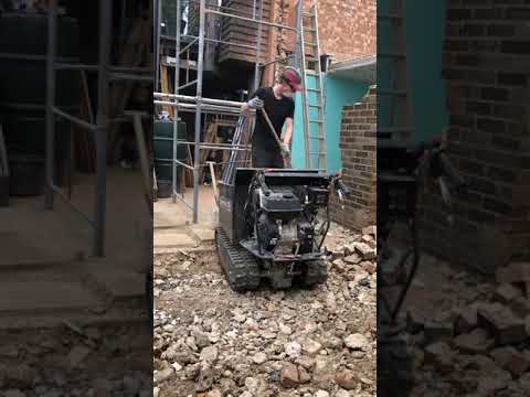 BlackTools 500kg mini