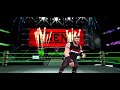 WWE Mayhem - Seth Rollins vs Kevin Owens Gameplay.