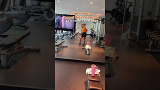Travel Workout