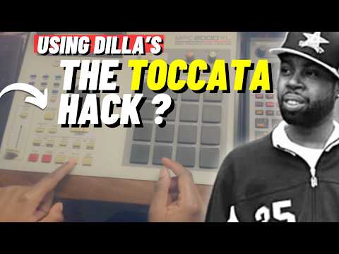 J Dilla Inspired Techniques: The Toccata Motif Hack