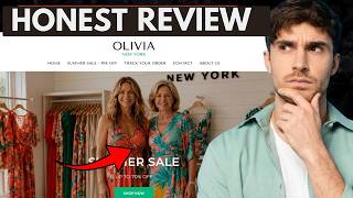 *Olivia New York Clothing Reviews 2026: Legit or Scam Store*