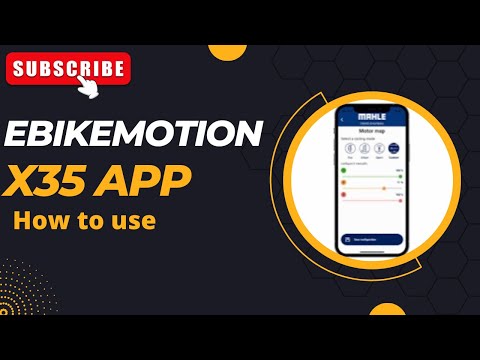 New Ebikemotion app