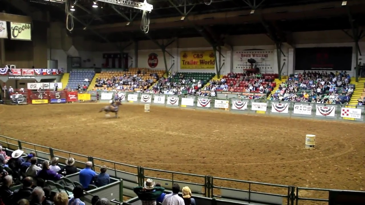 Stockyard championship rodeo - Dallas fort worth - HD- Video 2 - YouTube