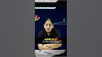 Apple is very important 🍎#udaanedits #pw #physicswallah #udaanbatch #samridhimam #sampookies