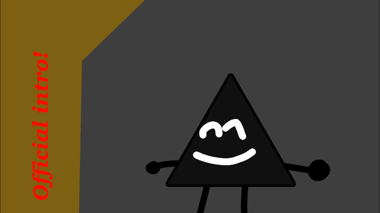 This Terrible Object Show Intro! - YouTube