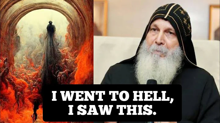 I DIED AND WENT TO HELL - Bishop Mar Mari Emmanuel.