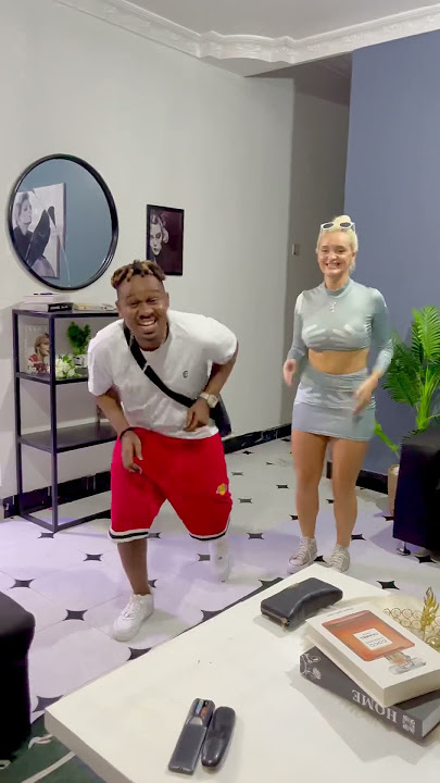 Me And My Girlfriend ❤️❤️#TajiriChallenge #lavalava #tajiri #wasafi #music #shortvideo #trending