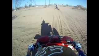 Glamis 2012