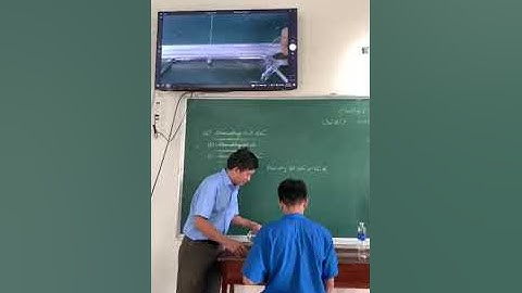 DAO ĐỘNG TẮT DẦN CỦA CON LẮC ĐƠN TRONG NƯỚC