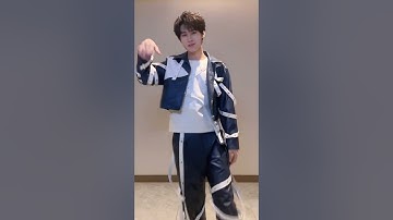 TNT时代少年团  - Weibo update 24.11.2023《爱到1440》Dance challenge