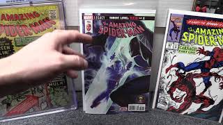 Red Goblin info - Amazing Spider-Man 797-801