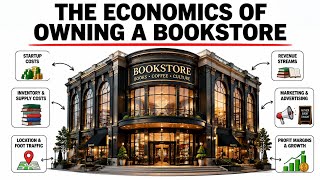 The Economics of Owning a Bookstore The Economics of Owning a Bookstore