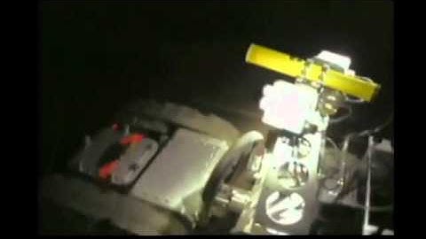 Robot to survive in underground mine