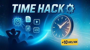 10 AI Tools That Will Save You 10 Hours a Week