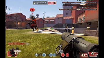 TF2 Aus Highlander Scrim: [verve] vs. IWGP on Swiftwater (Demoman POV w/comms!)