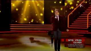 Berkes Olivér: Home - www.thevoice.hu