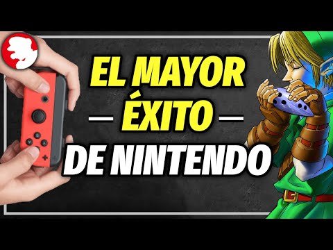 ¿La CLAVE del EXITO de la switch?