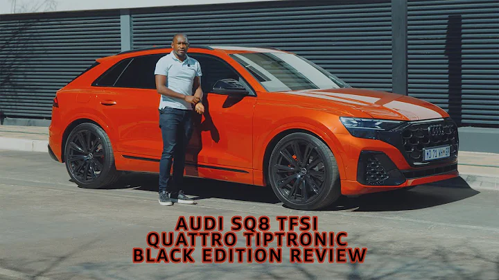 Don't Buy the Audi SQ8 Before Watching This | Review | Cost Of Ownership | 4K