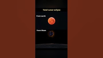 Total Lunar Eclipse #eclipse #lunareclipse2025 #lunar #moon #earth #sun #space #universe