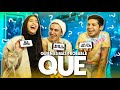 QUIÉN es más PROBABLE que Ft. Kim Shantal y Alex Flores | YoSoyGil