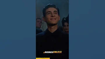 Bruce Wayne 2 000 000 