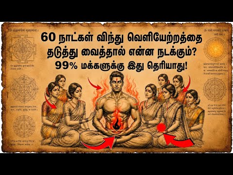 21 நாட்களில் உங்கள் வாழ்க்கையை அழித்த இந்த பழக்கத்தை நிறுத்துங்கள்! | Brahmacharya Challenge
