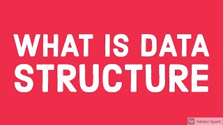 What is Data Structure #05