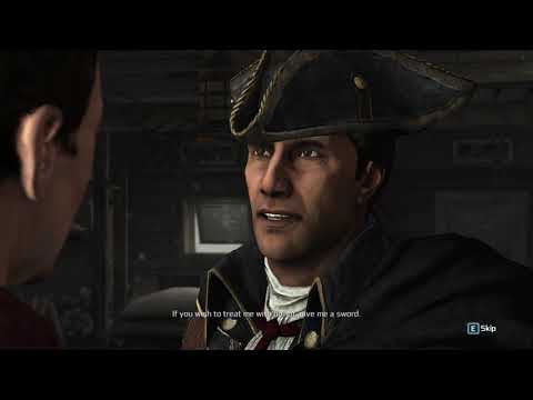 Assassin's Creed 3 ეპ#2 ქართულად