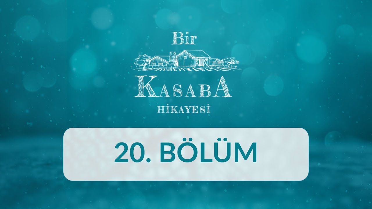 Balıkesir (Gönen) - Bir Kasaba Hikayesi 20.Bölüm