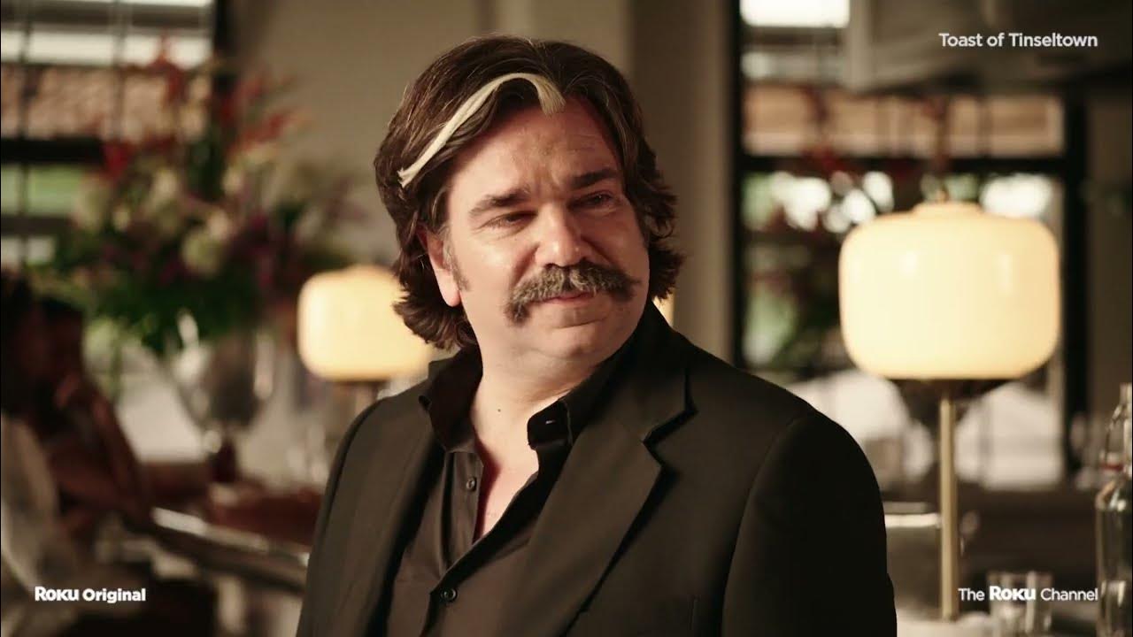Toast of Tinseltown Official Trailer The Roku Channel YouTube