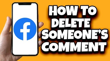 How To Delete Comments On Facebook Posted By Others (New Updates)