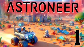 :   ?  | ASTRONEER.  1