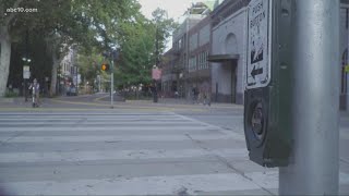 16 pedestrians killed in traffic collisions in 2021 in Sacramento, police say