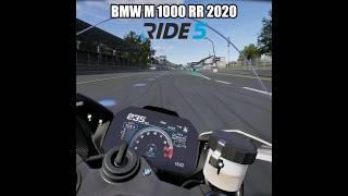 BMW M1000RR 2020 TOP SPEED TEST ride5 bmw