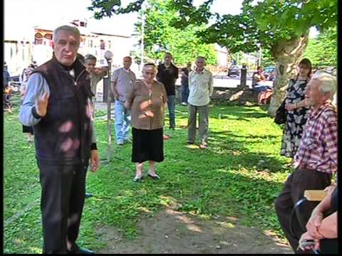შეხვედრა გუმათჰესის მოსახლეობასთან (1 ნაწილი)