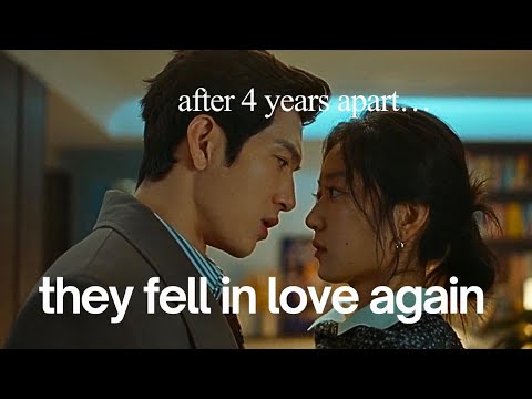 They Can’t Hold Back & Finally Kiss After Four-Year Break-Up |The Early Spring Episode 24 Preview 