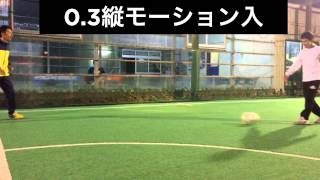 『カットイン』〜縦ドリを活かすにはカットイン！その逆も然り！〜