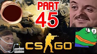 Forsen Plays CS:GO - Part 45 (With Chat)