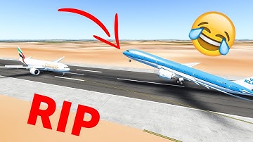 FAILS in Infinite Flight at Casual Server